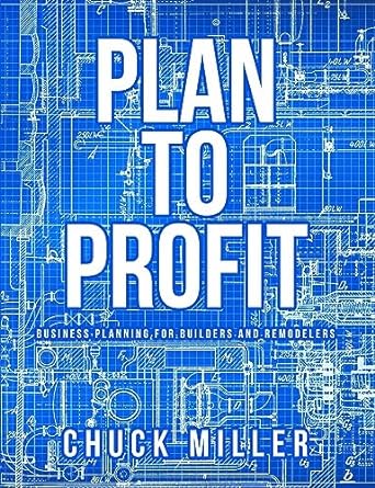 Plan To Profit 2nd Edition